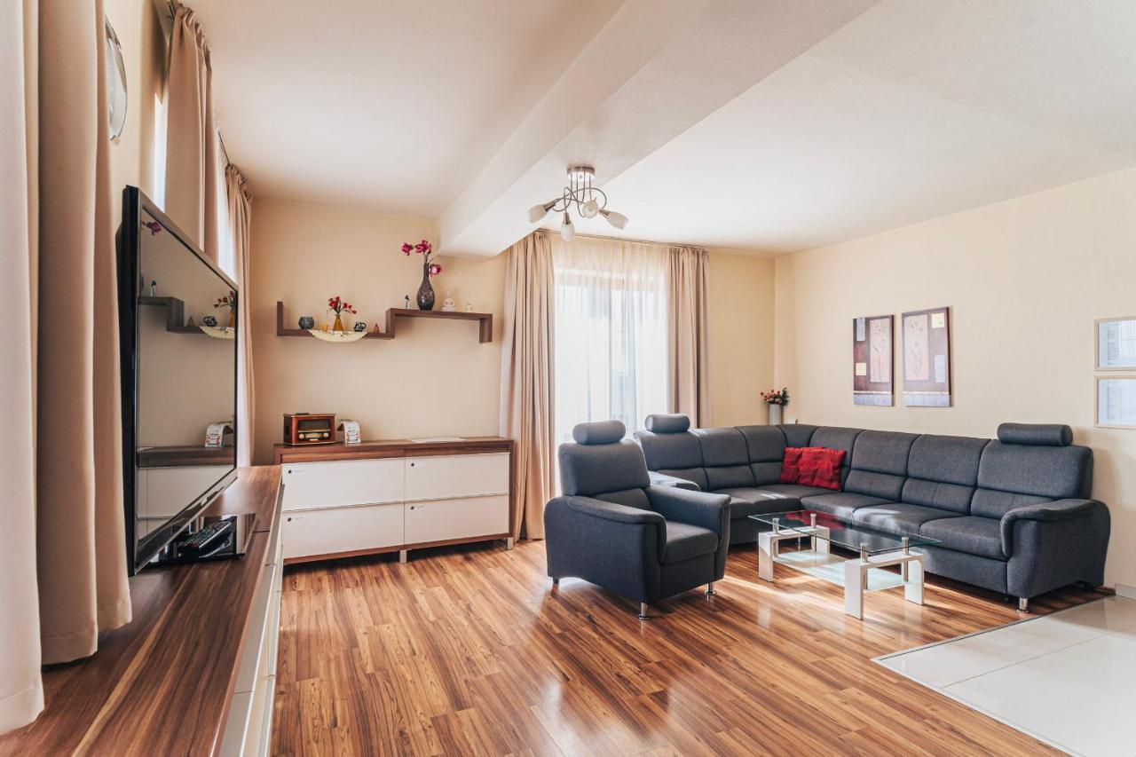 Apartman Nelka - Velka Lomnica エクステリア 写真
