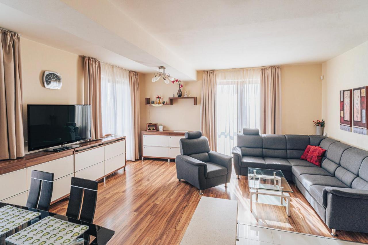 Apartman Nelka - Velka Lomnica エクステリア 写真