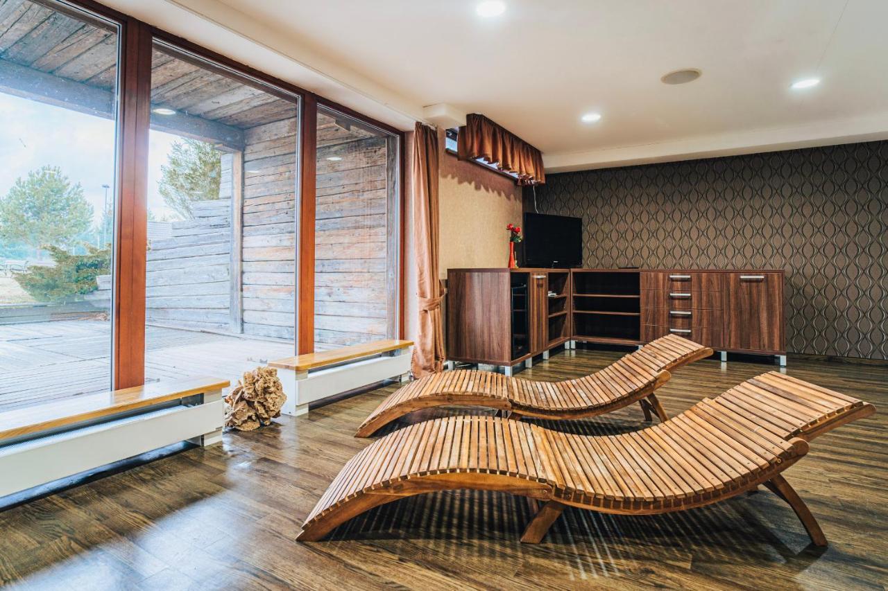 Apartman Nelka - Velka Lomnica エクステリア 写真