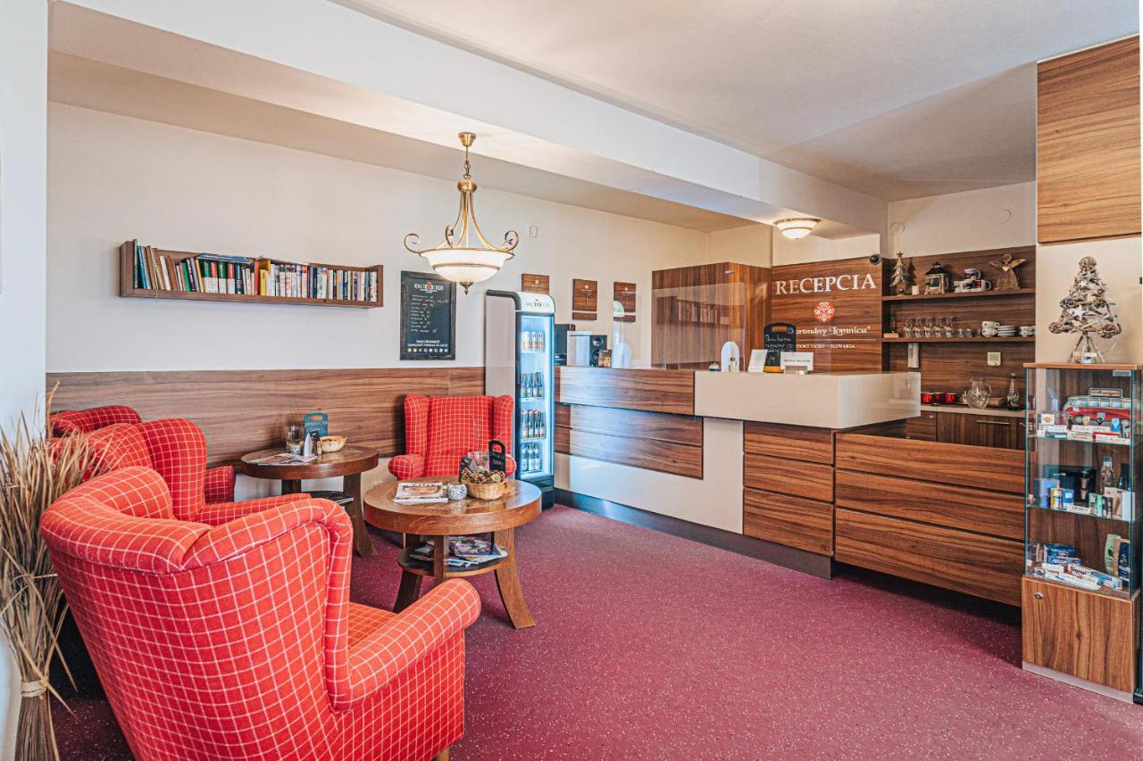 Apartman Nelka - Velka Lomnica エクステリア 写真