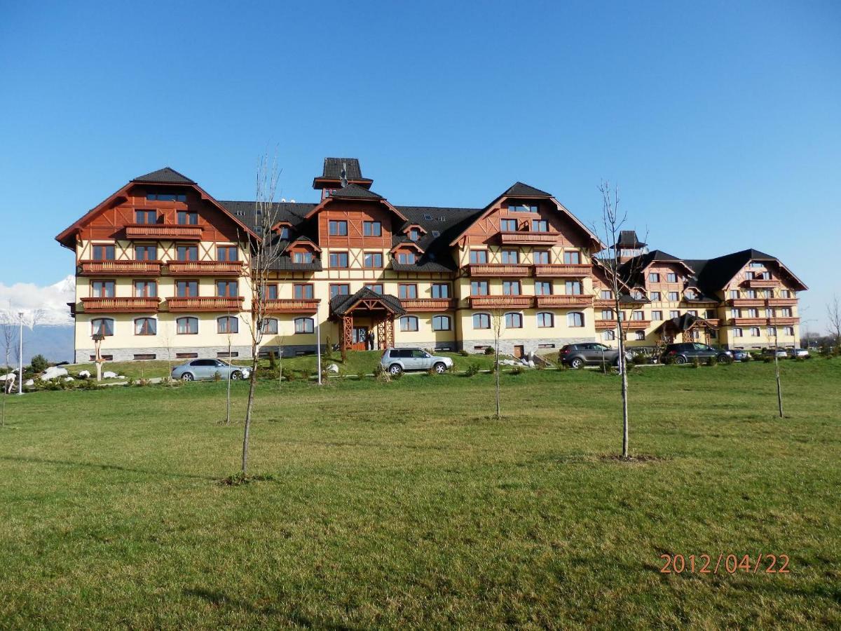 Apartman Nelka - Velka Lomnica エクステリア 写真